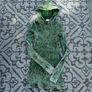 Cotton Citizen size small mini dress